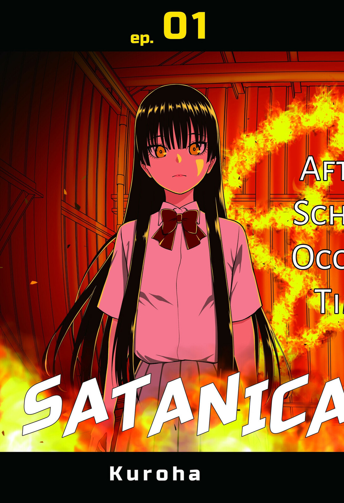SATANICA Chapter 1 page 5 - 