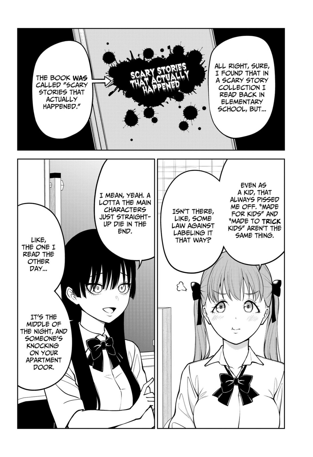 SATANICA Chapter 1 page 6 - 