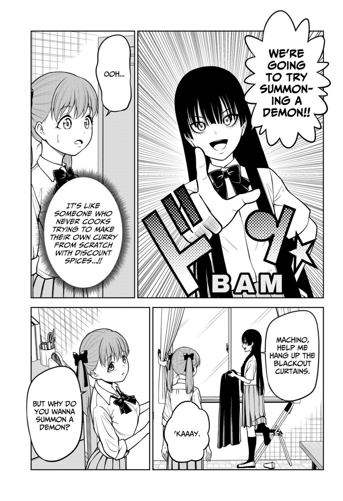 SATANICA Chapter 2 page 21 - 