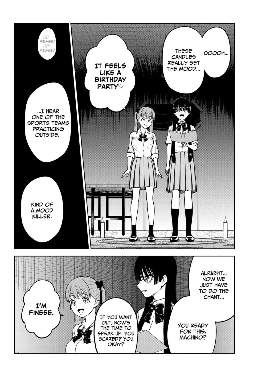 SATANICA Chapter 2 page 26 - 
