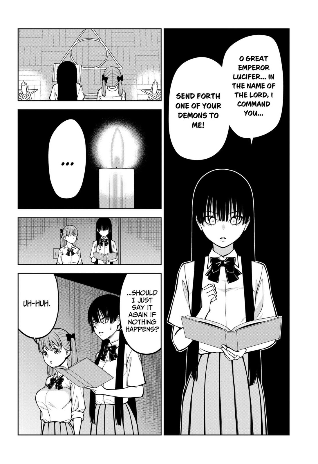 SATANICA Chapter 2 page 28 - 