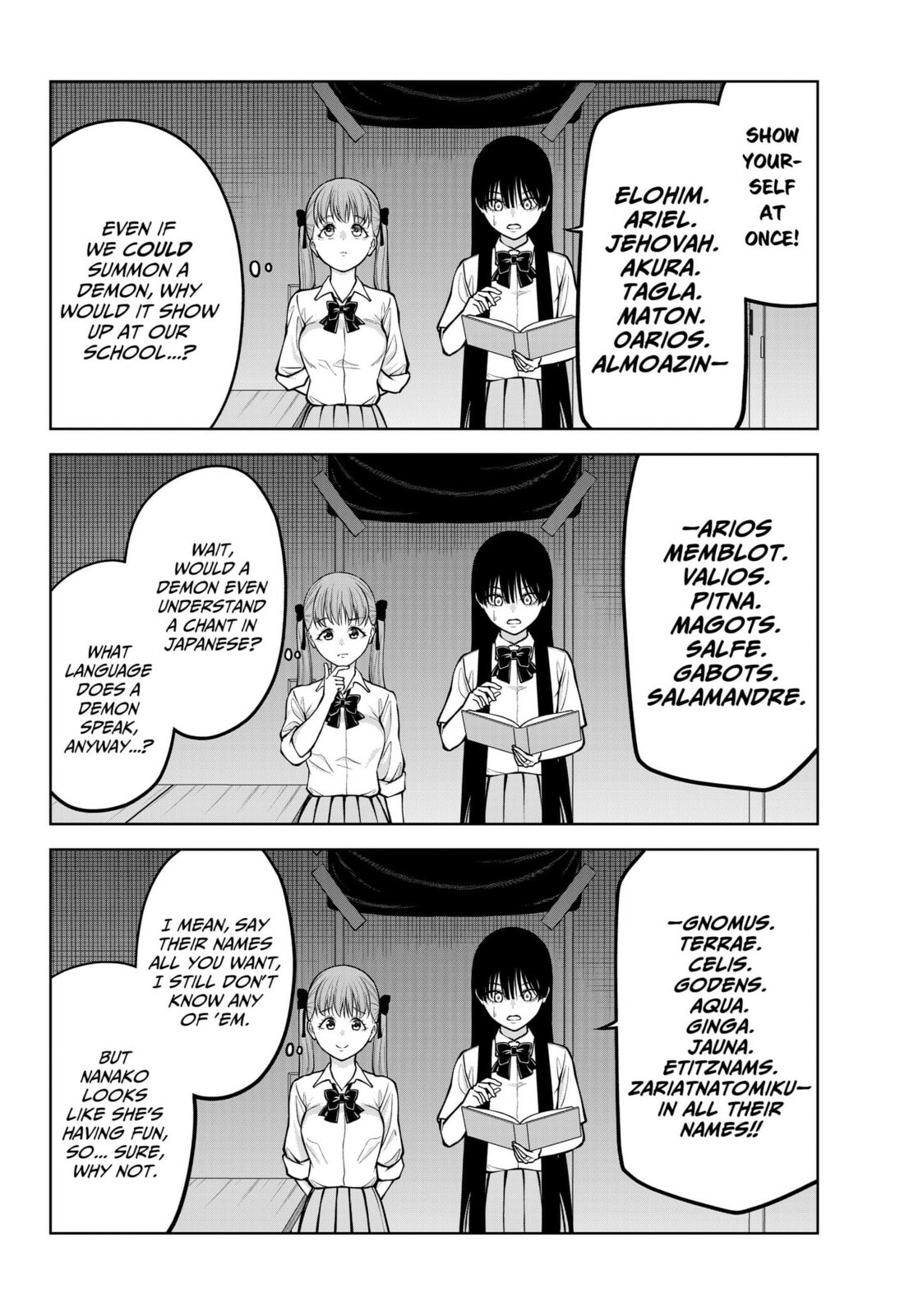 SATANICA Chapter 2 page 30 - 