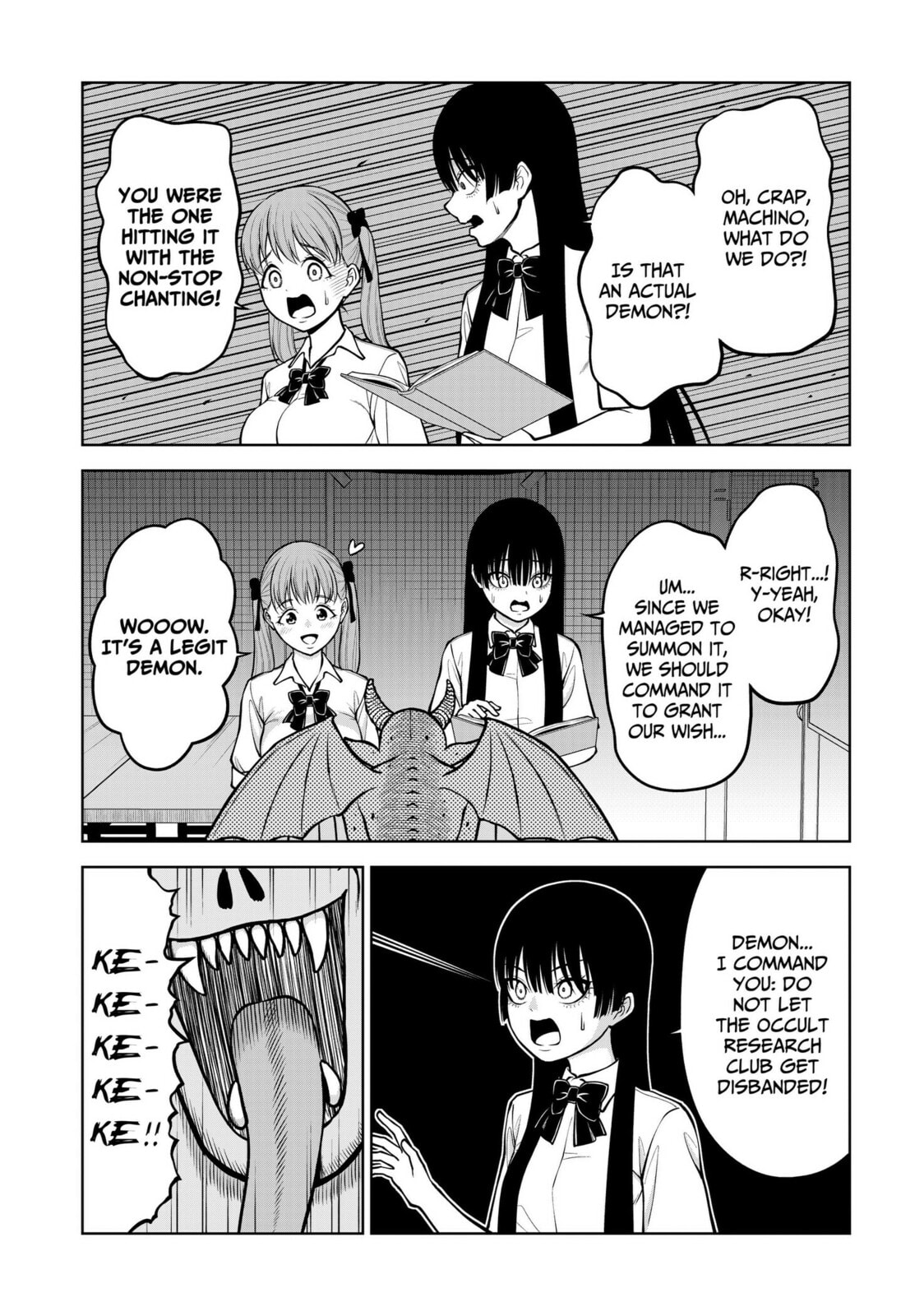 SATANICA Chapter 2 page 33 - 