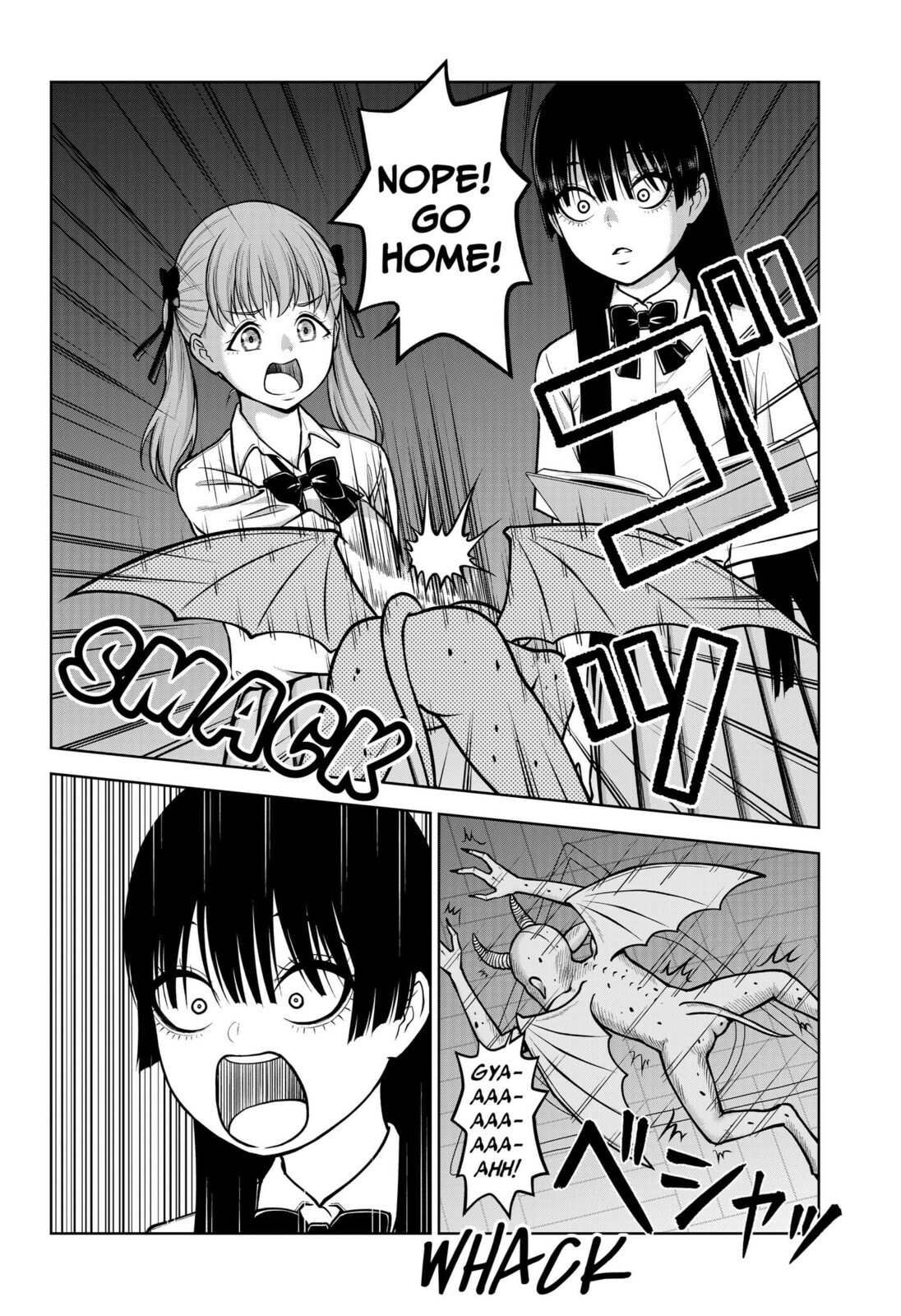 SATANICA Chapter 2 page 38 - 