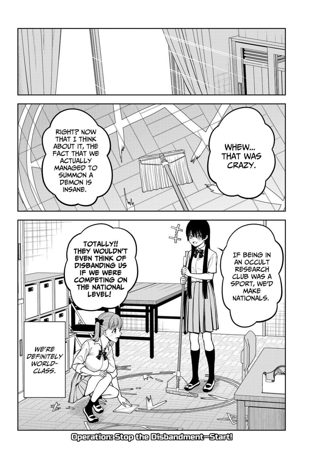 SATANICA Chapter 2 page 40 - 