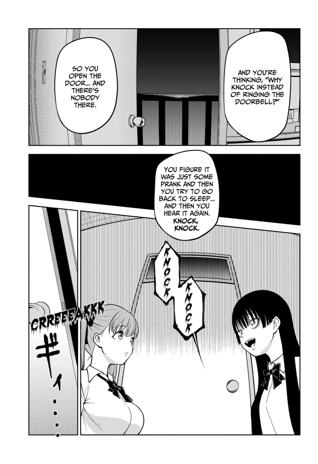 SATANICA Chapter 2 page 7 - 