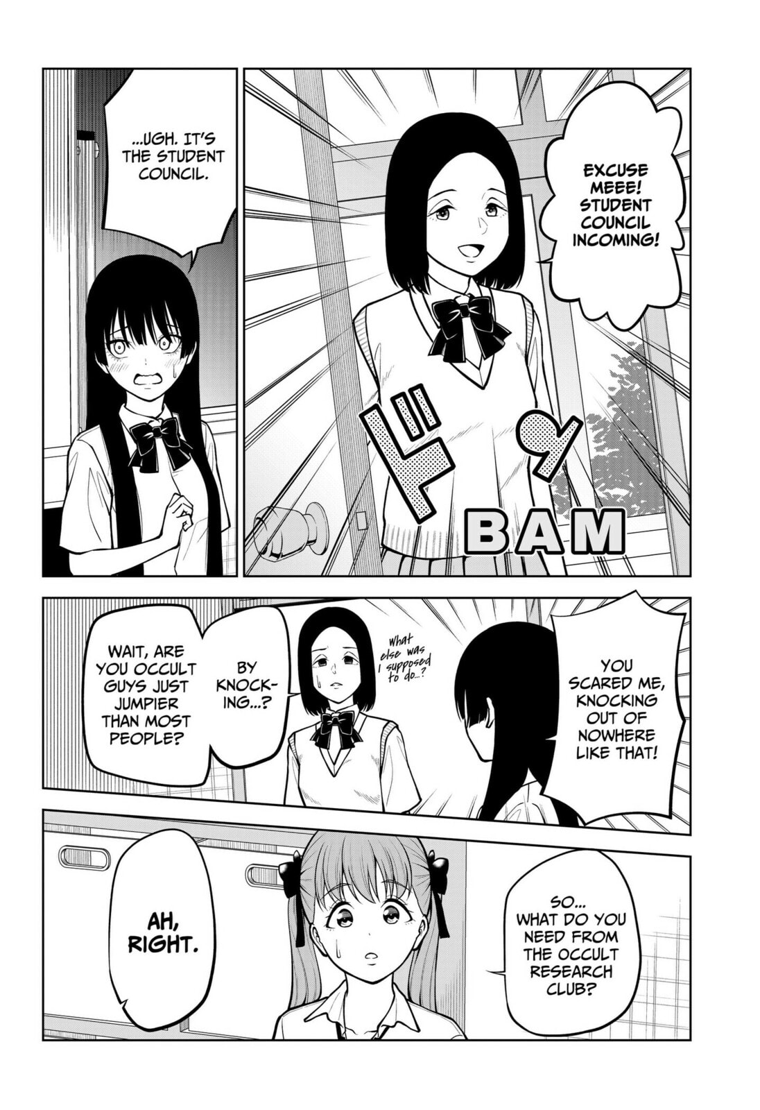 SATANICA Chapter 2 page 8 - 
