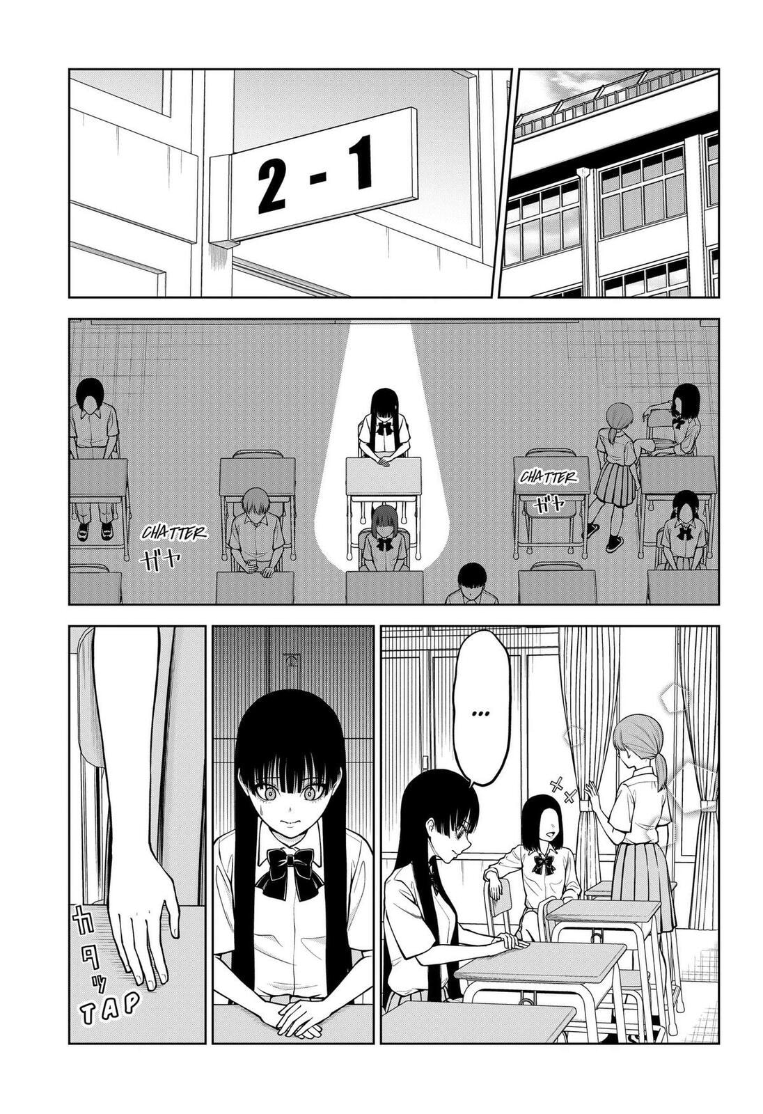 SATANICA Chapter 3 page 11 - 