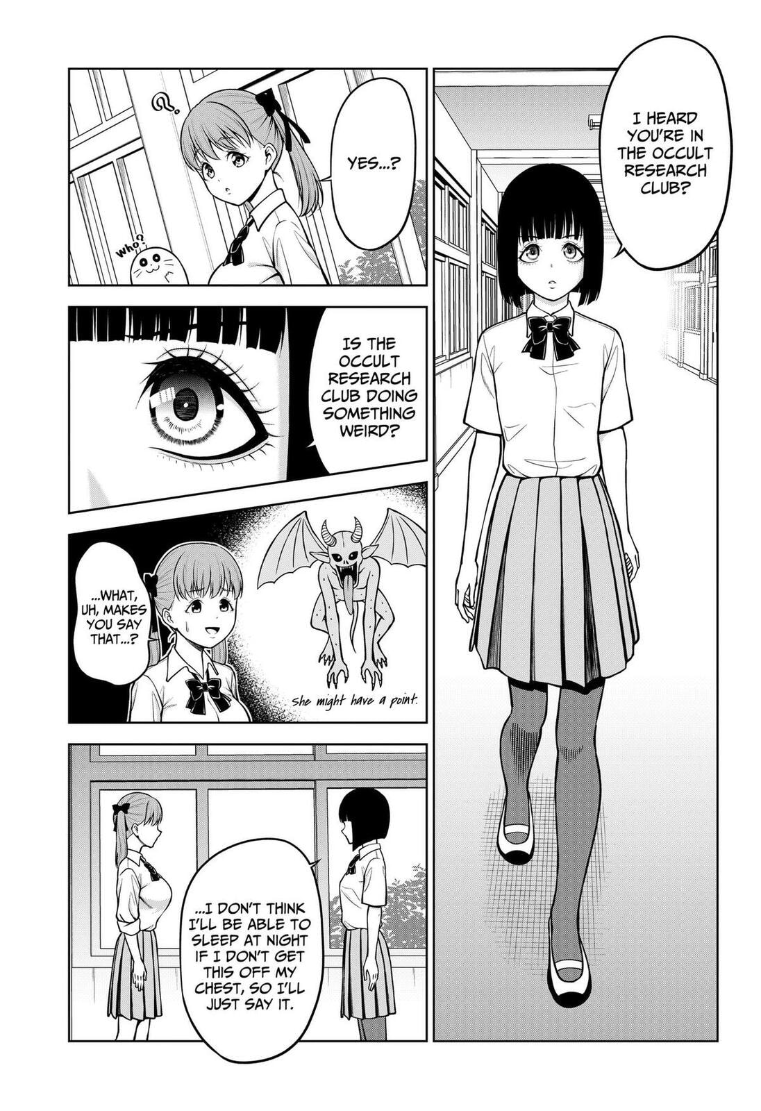 SATANICA Chapter 3 page 17 - 