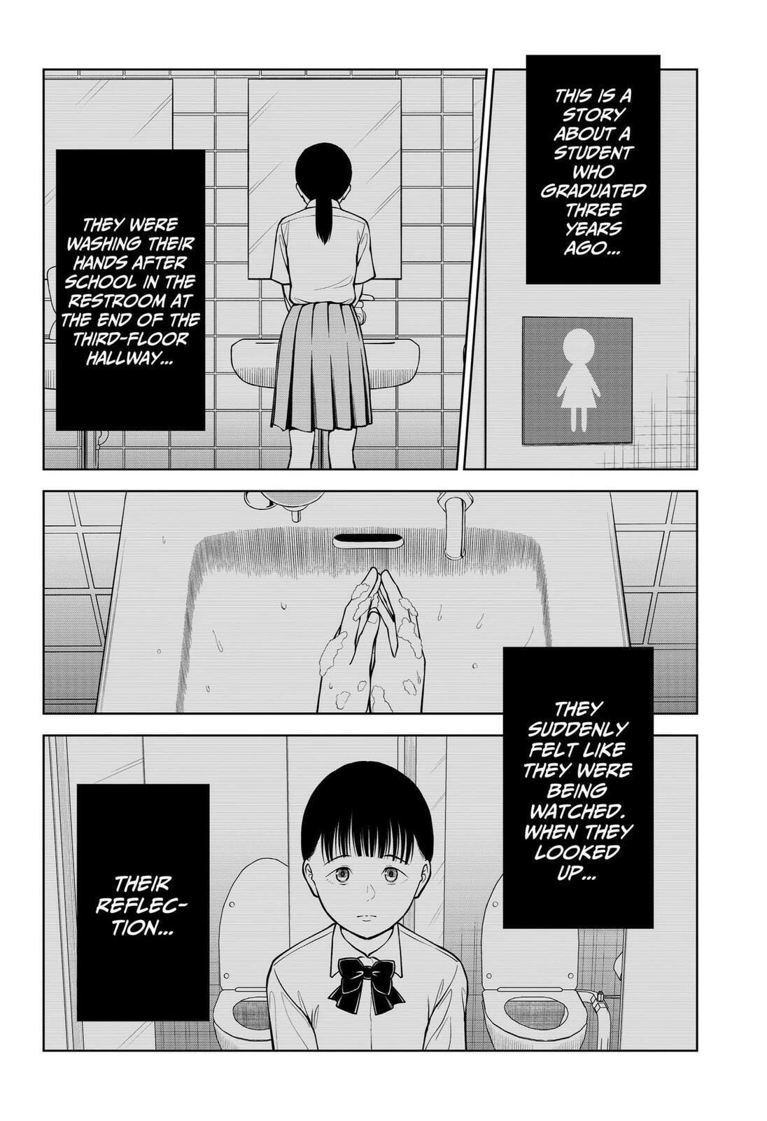 SATANICA Chapter 3 page 8 - 