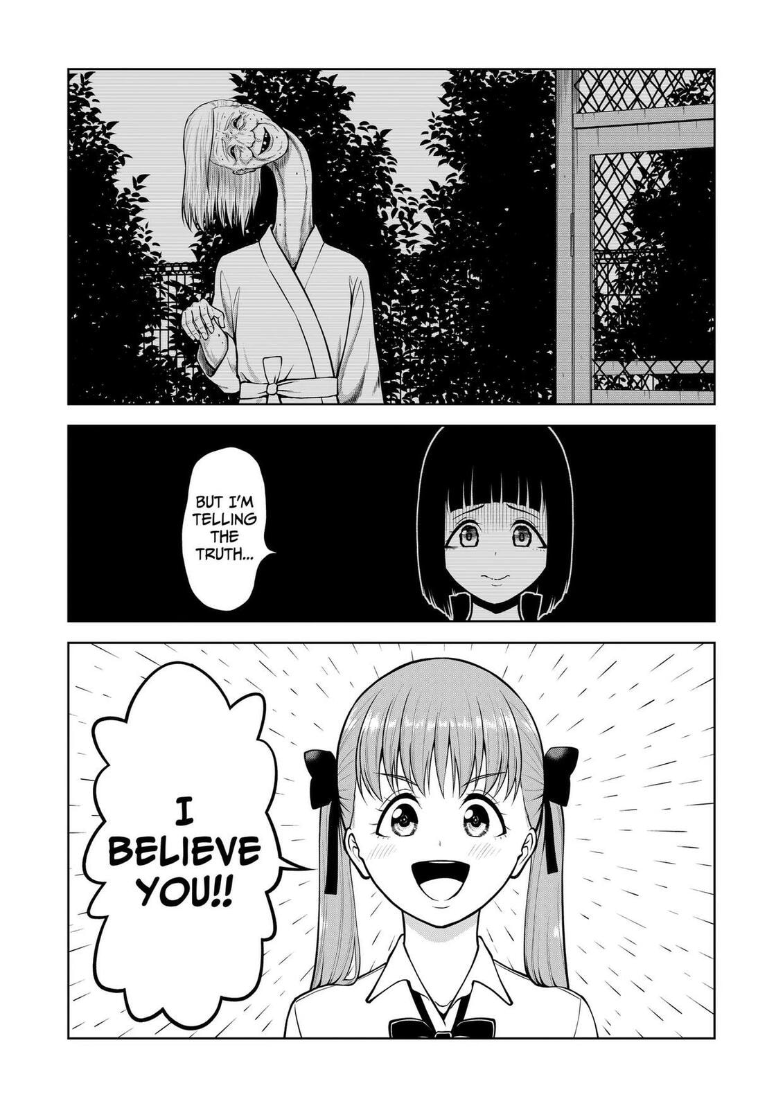SATANICA Chapter 4 page 21 - 
