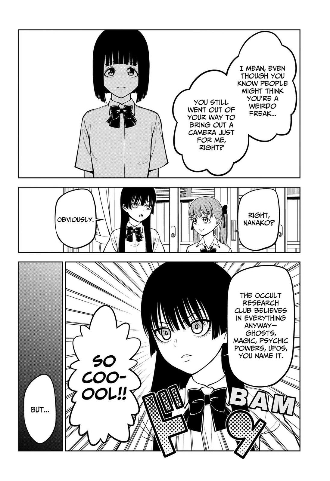 SATANICA Chapter 4 page 22 - 