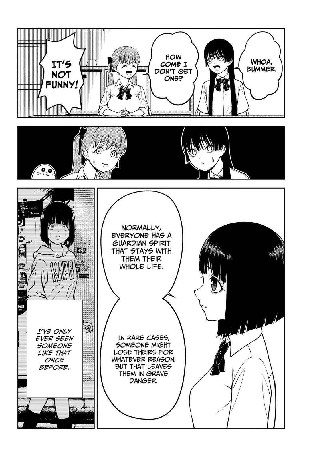 SATANICA Chapter 4 page 8 - 