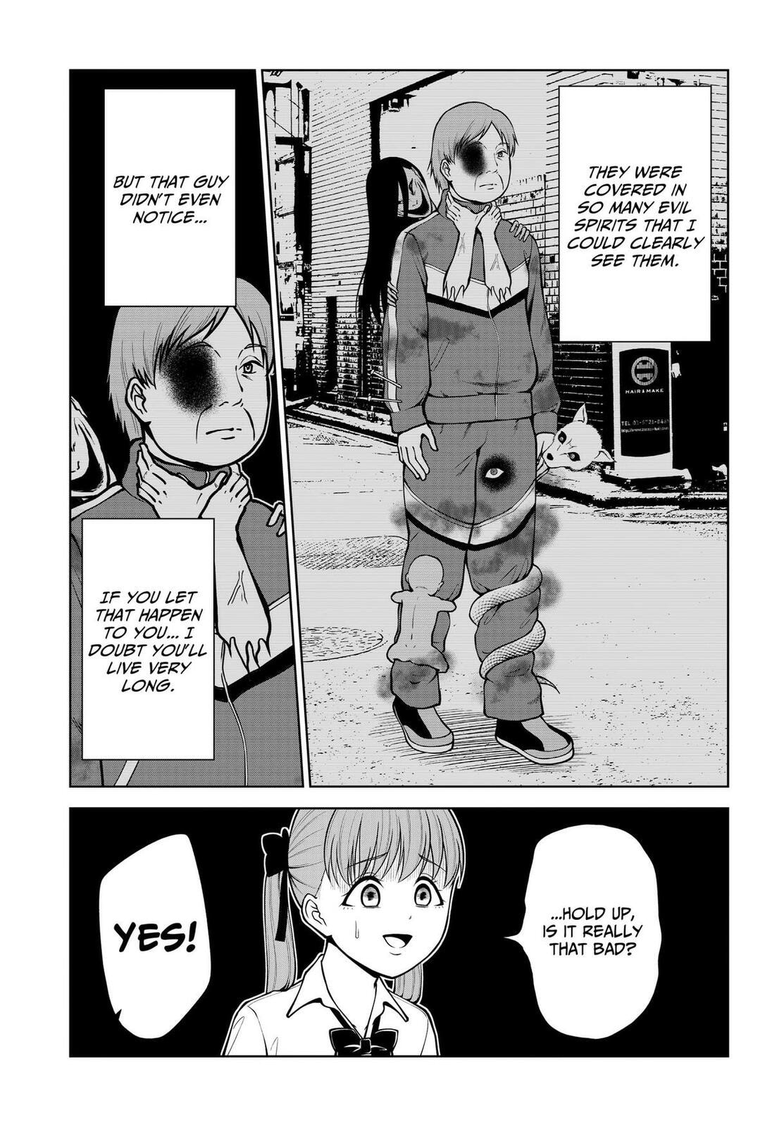 SATANICA Chapter 4 page 9 - 