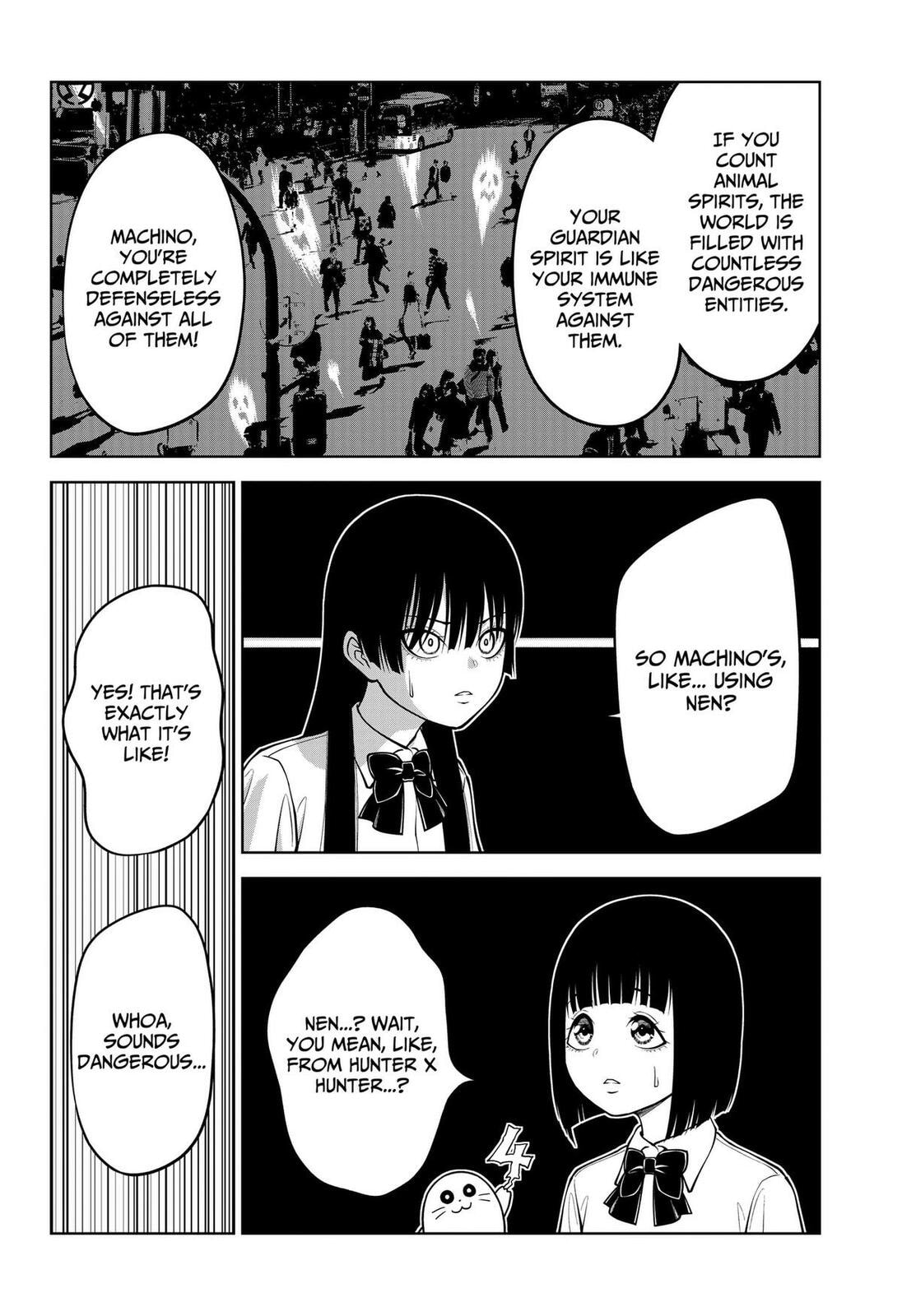 SATANICA Chapter 4 page 10 - 