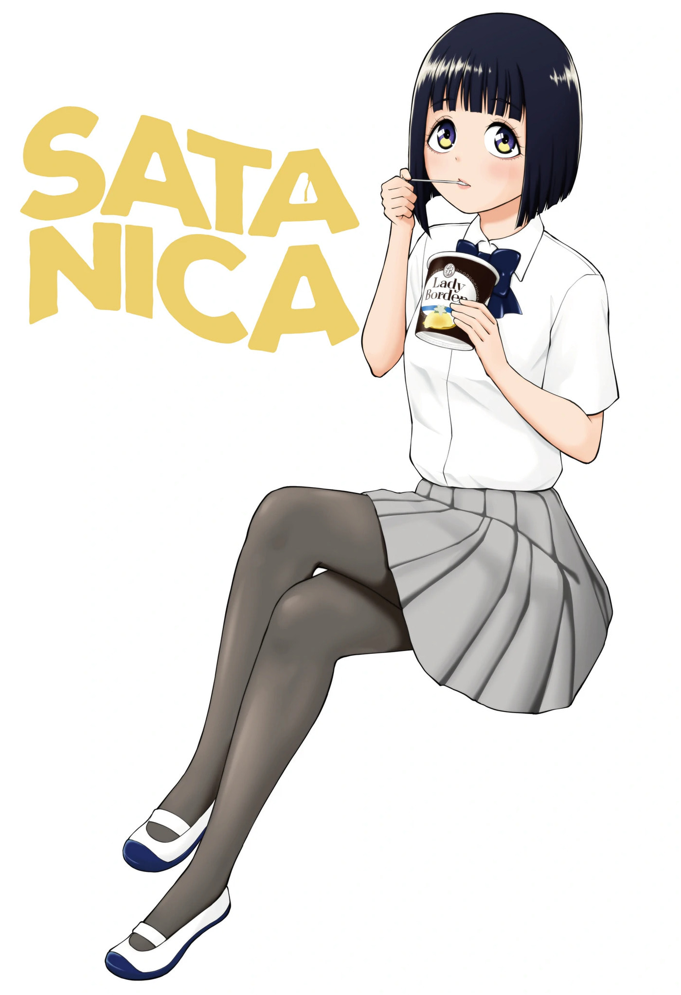 SATANICA Chapter 6.5 page 10 - 