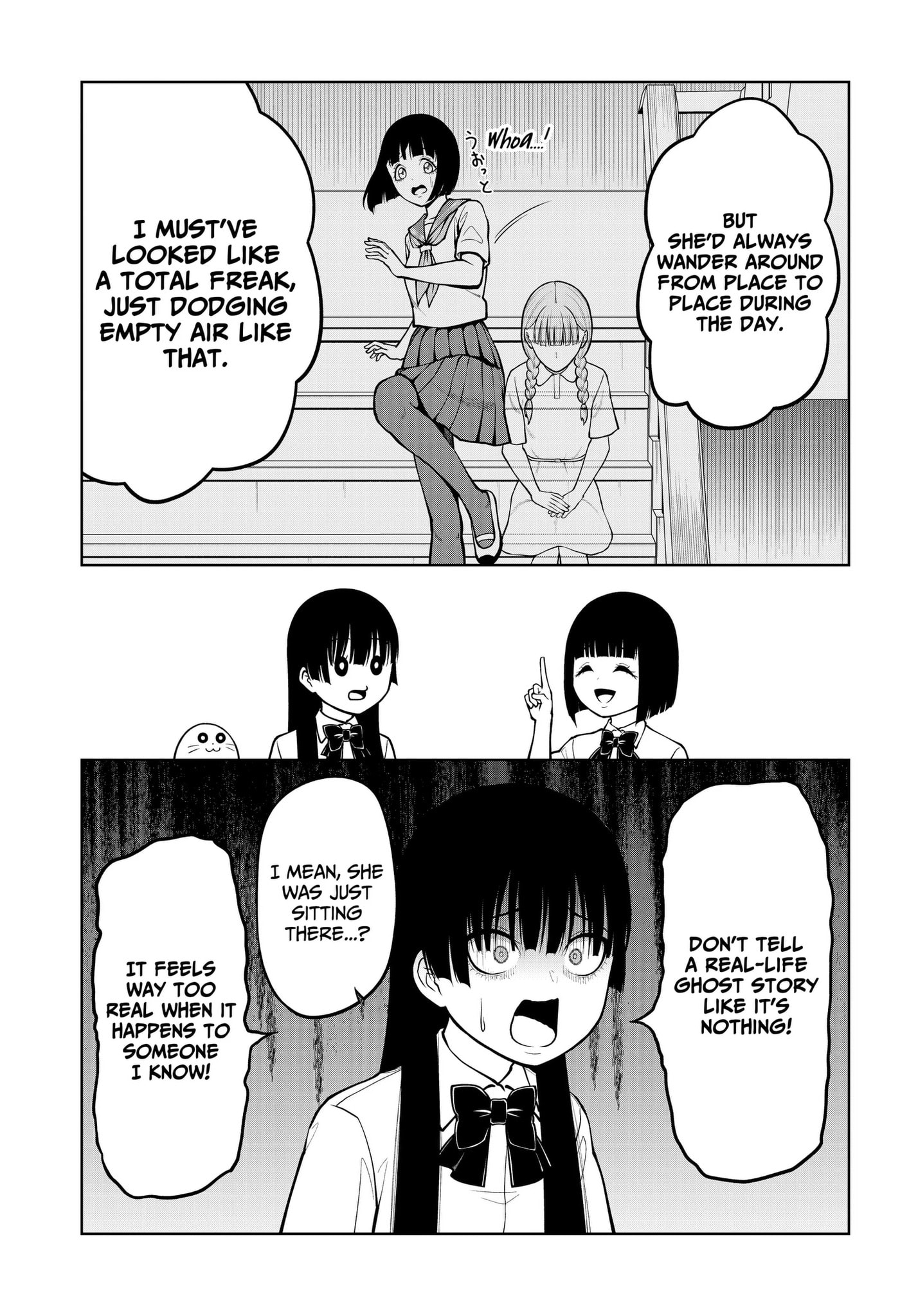 SATANICA Chapter 6 page 5 - 