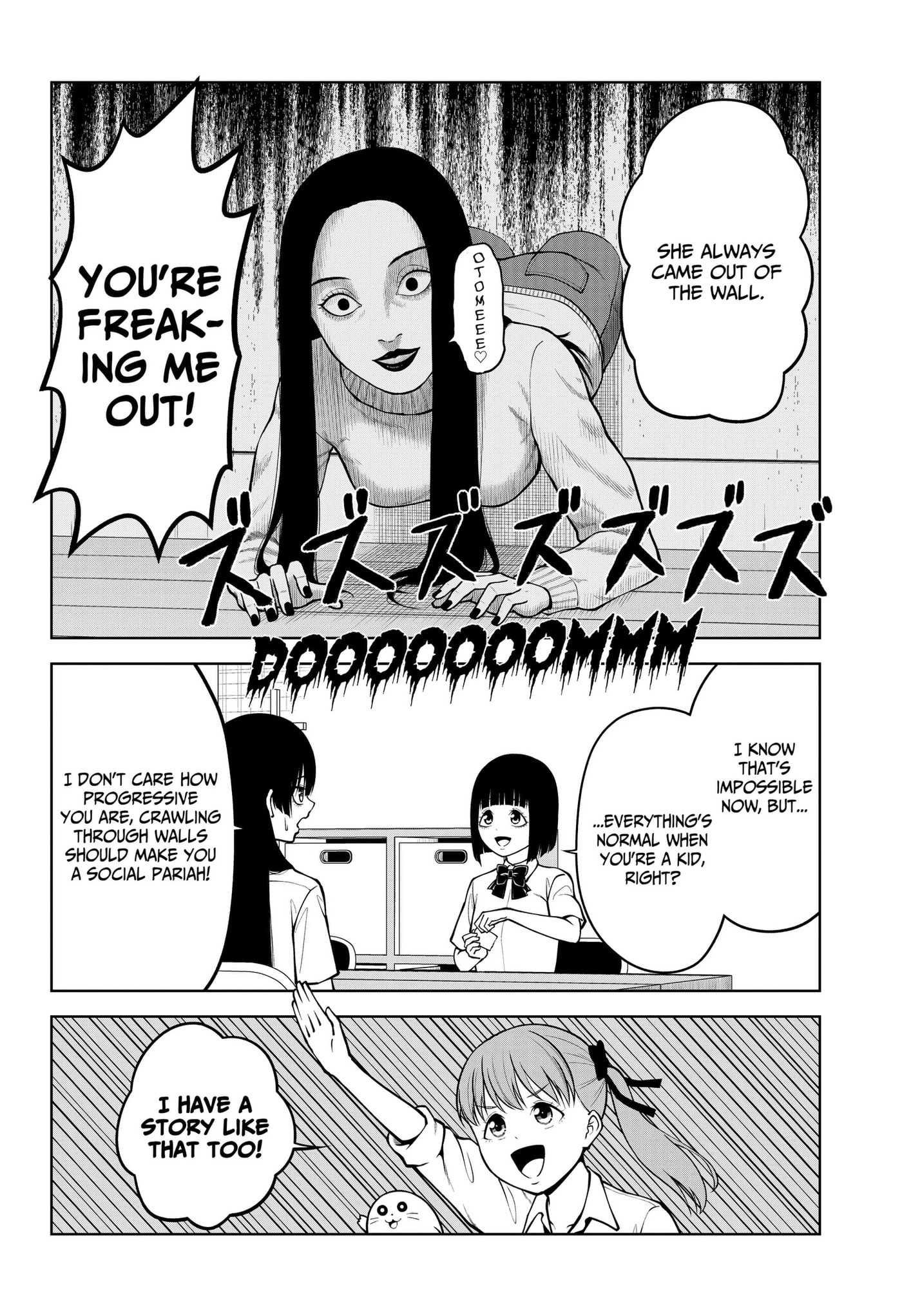 SATANICA Chapter 6 page 8 - 