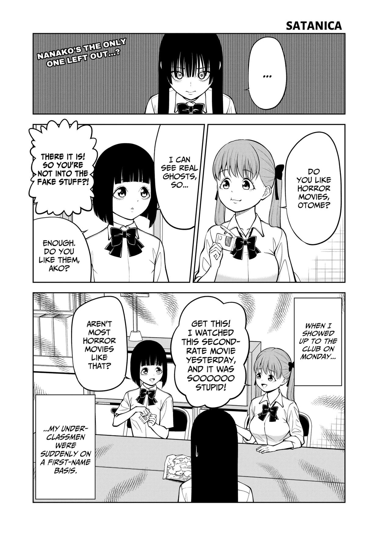 SATANICA Chapter 7 page 1 - 
