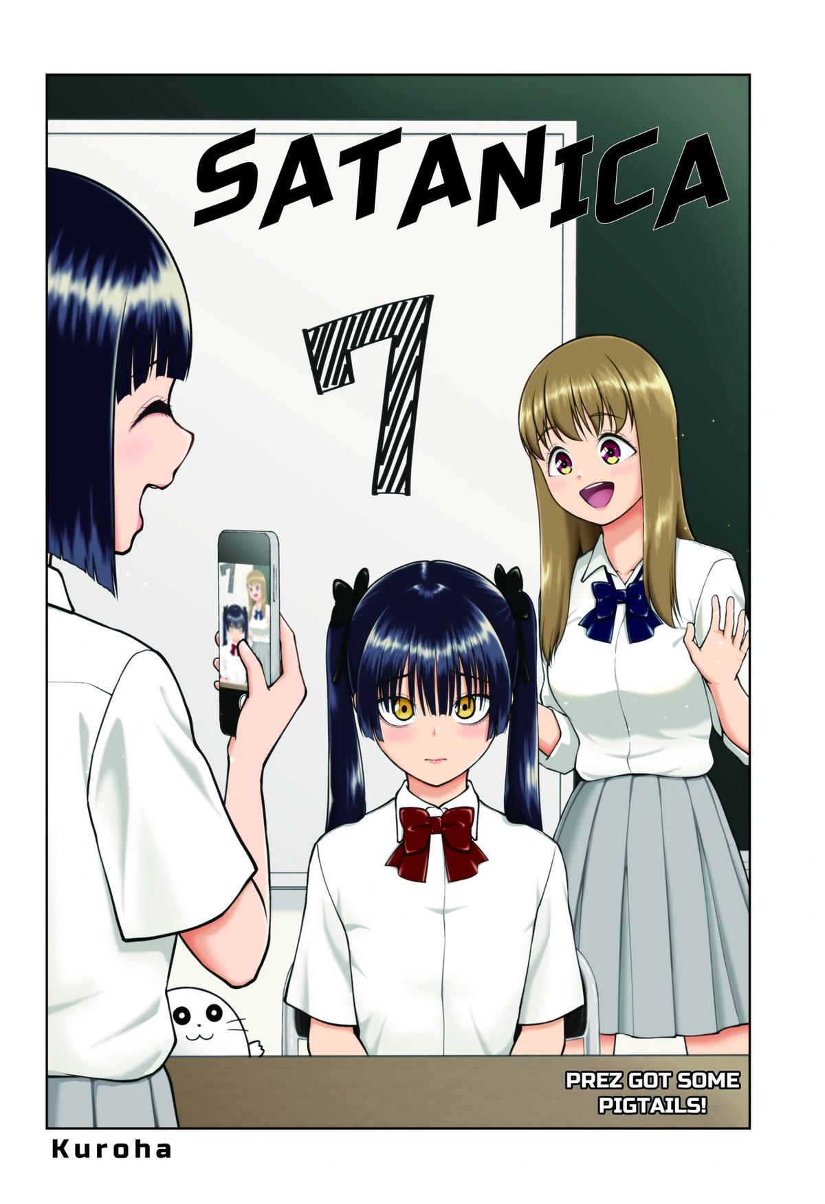 SATANICA Chapter 7 page 2 - 