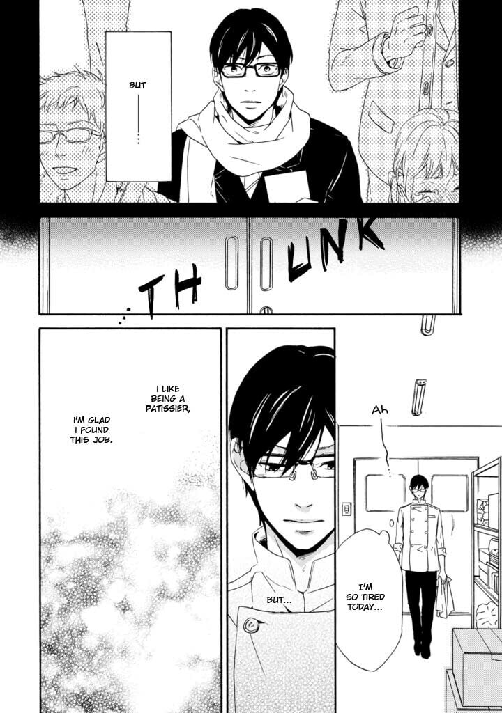 Satou 100 Gram, Koi Shoushou Chapter 1 page 20 - 