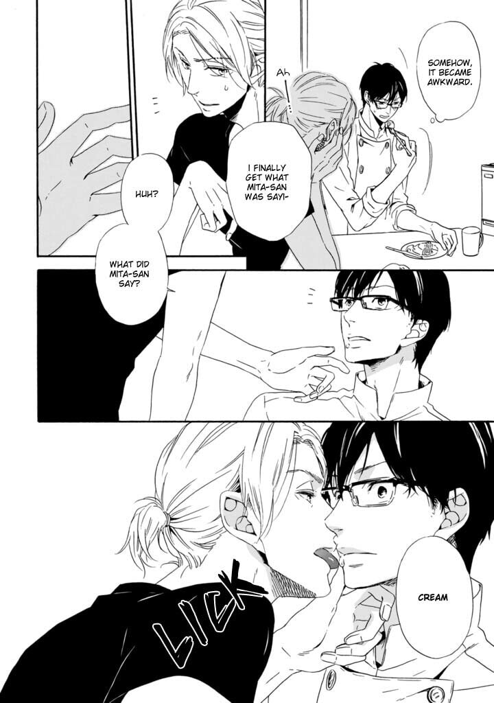 Satou 100 Gram, Koi Shoushou Chapter 1 page 32 - 