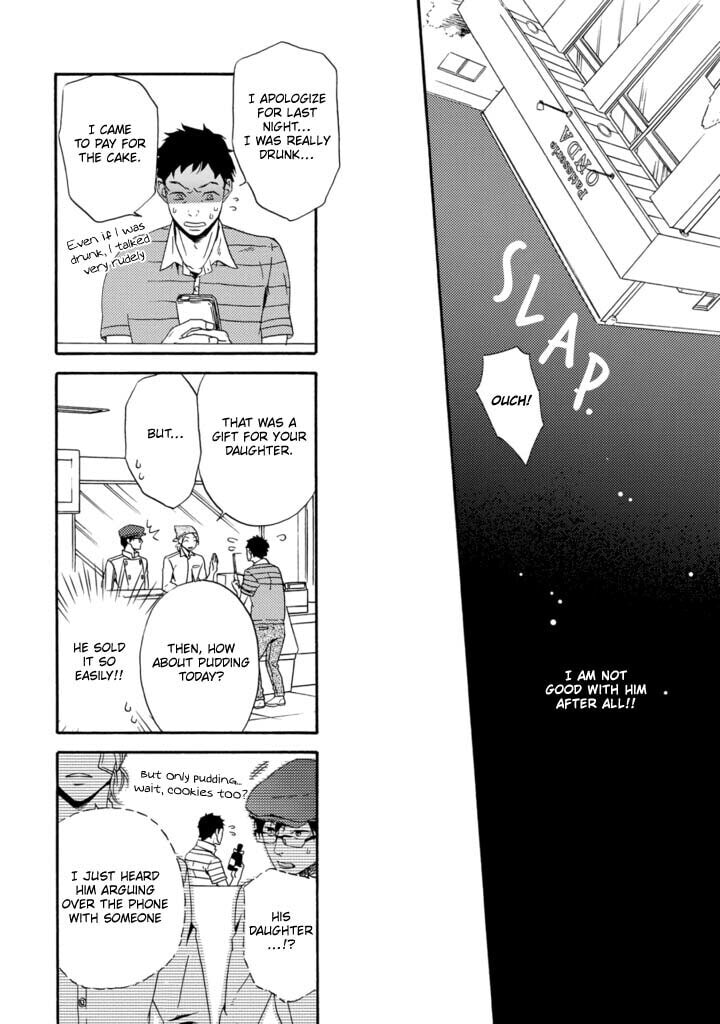 Satou 100 Gram, Koi Shoushou Chapter 1 page 34 - 