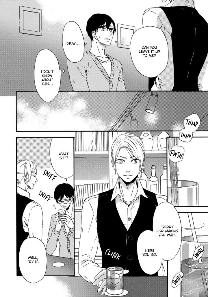 Satou 100 Gram, Koi Shoushou Chapter 2 page 16 - 