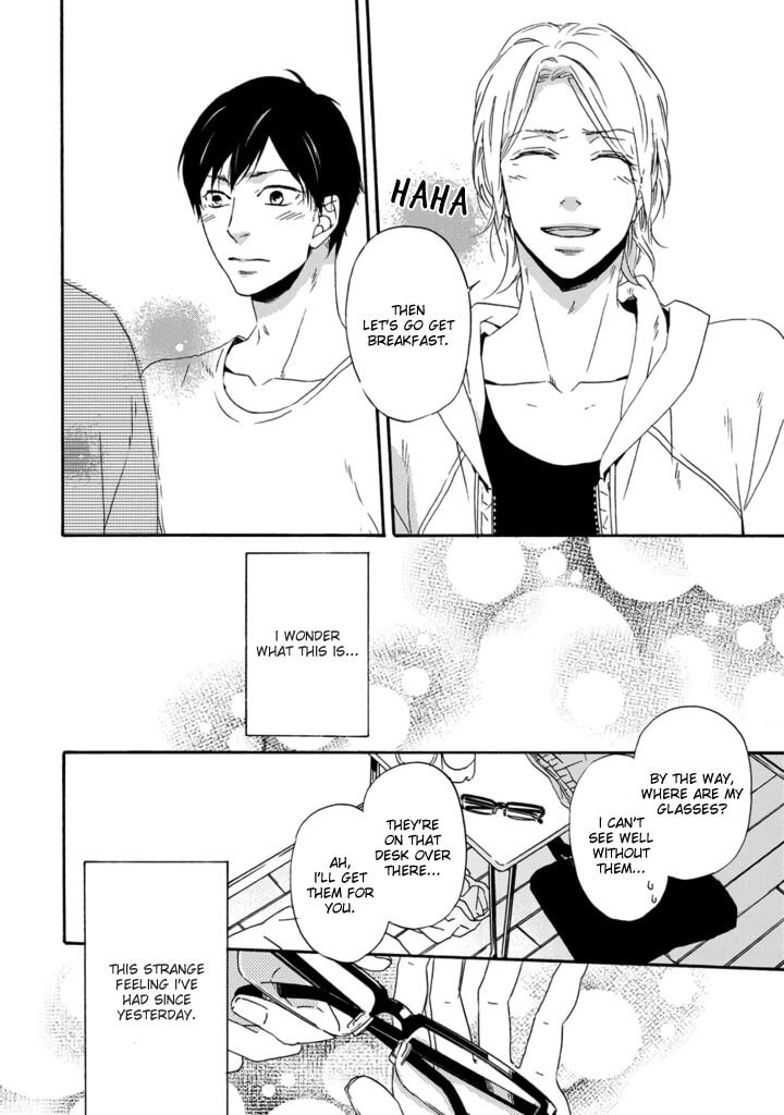 Satou 100 Gram, Koi Shoushou Chapter 2 page 30 - 