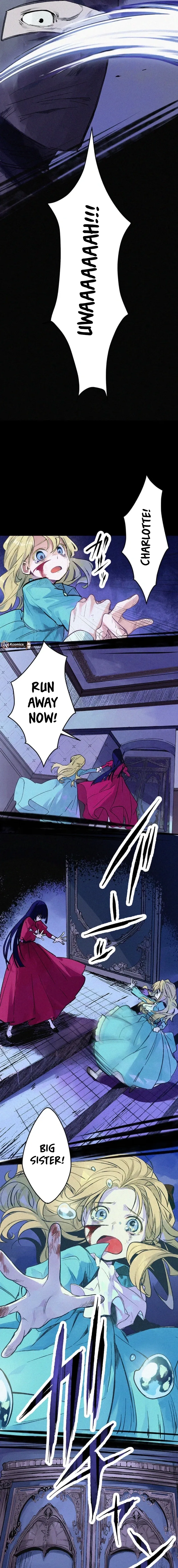 Satsujin Reijou Charlotte Chapter 1 page 11 - 
