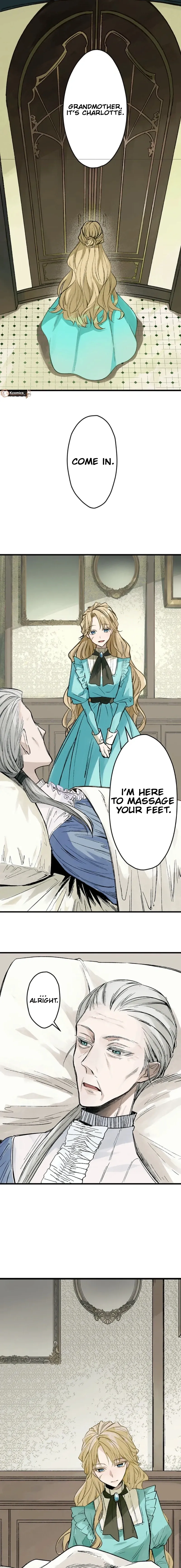 Satsujin Reijou Charlotte Chapter 1 page 17 - 