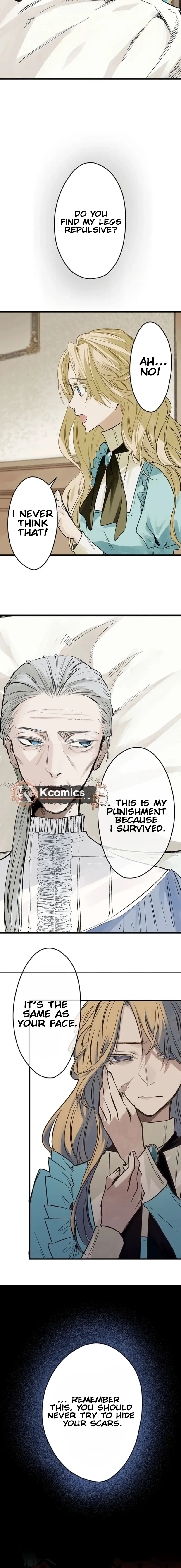 Satsujin Reijou Charlotte Chapter 1 page 18 - 