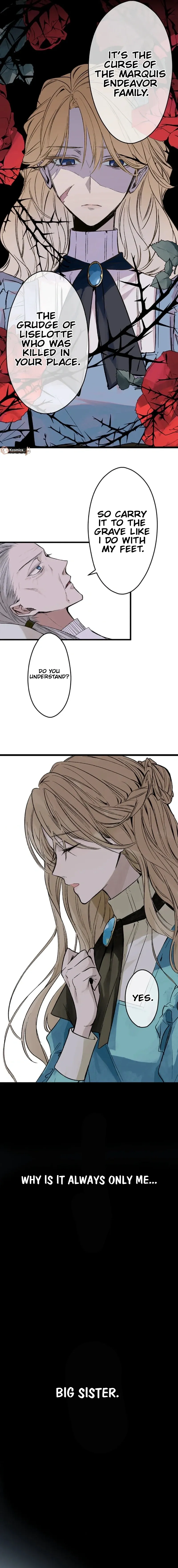 Satsujin Reijou Charlotte Chapter 1 page 19 - 