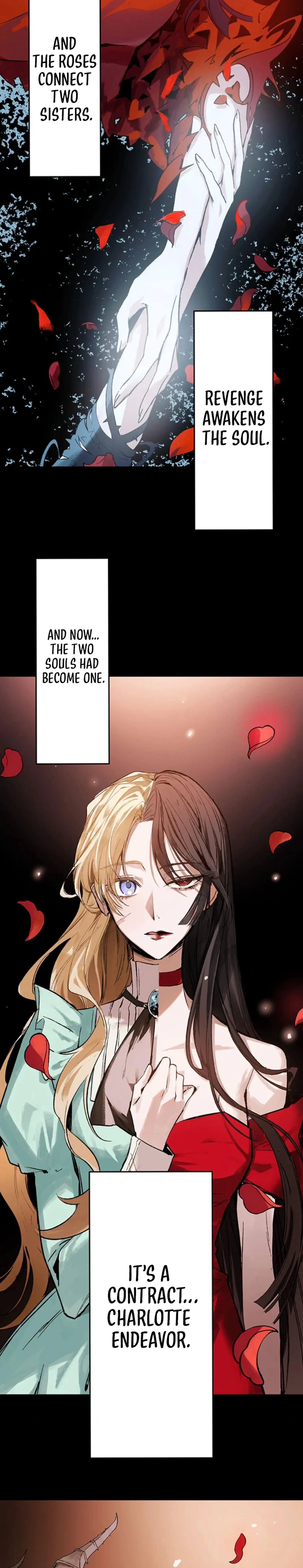 Satsujin Reijou Charlotte Chapter 1 page 3 - 