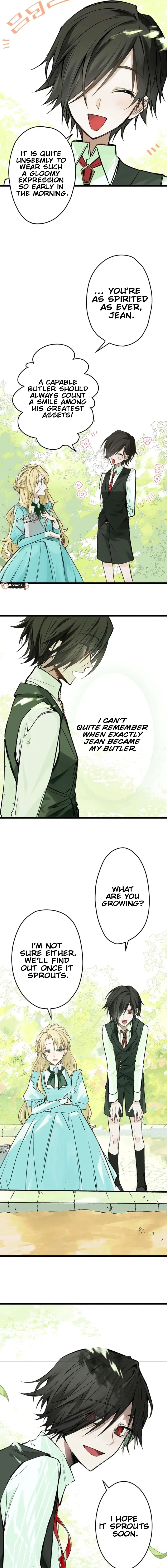 Satsujin Reijou Charlotte Chapter 1 page 21 - 