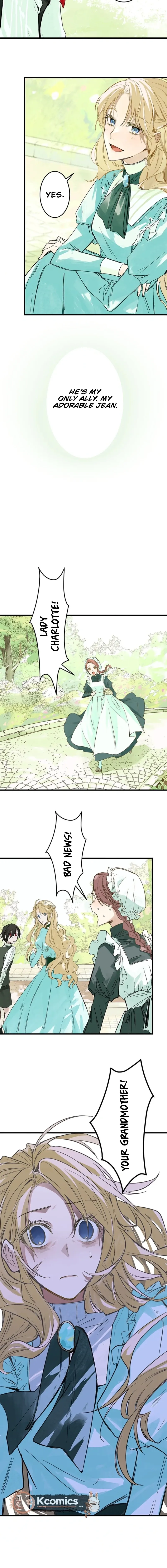 Satsujin Reijou Charlotte Chapter 1 page 22 - 