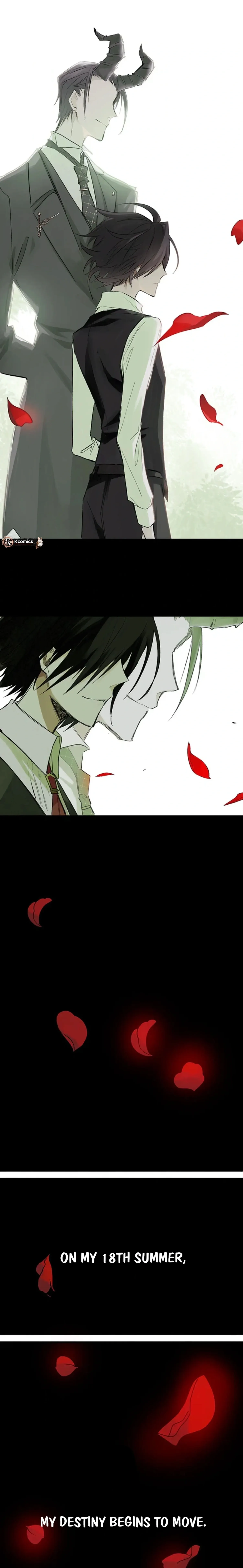 Satsujin Reijou Charlotte Chapter 1 page 23 - 