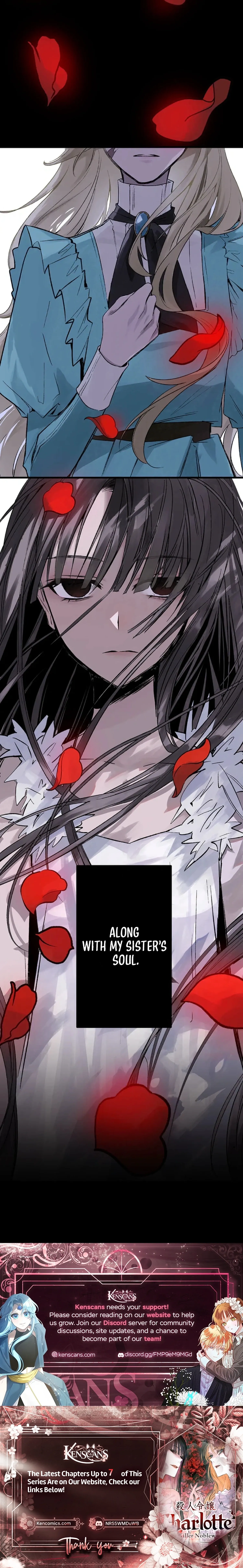 Satsujin Reijou Charlotte Chapter 1 page 24 - 