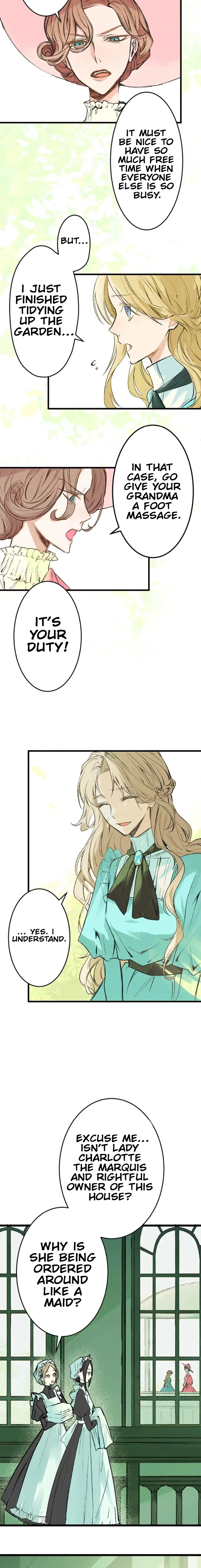 Satsujin Reijou Charlotte Chapter 1 page 6 - 