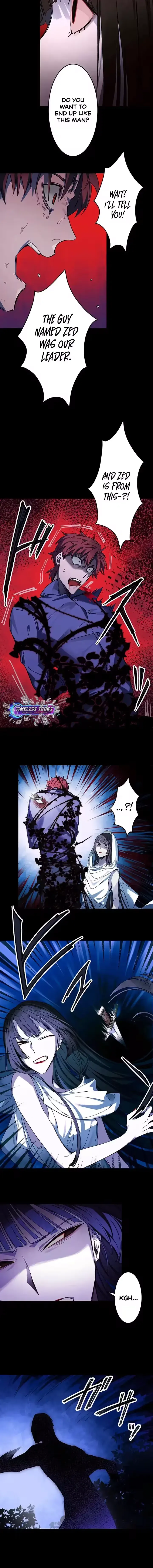 Satsujin Reijou Charlotte Chapter 10 page 11 - 