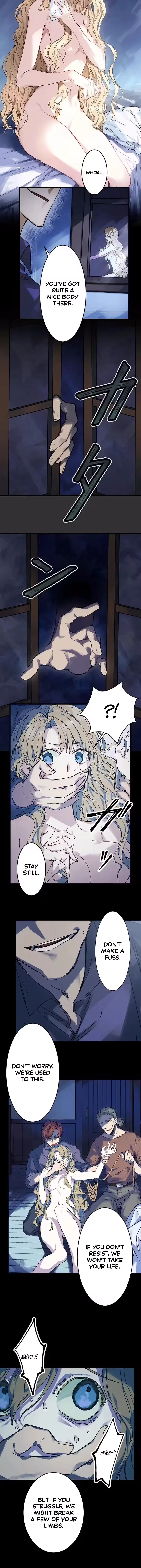Satsujin Reijou Charlotte Chapter 10 page 3 - 