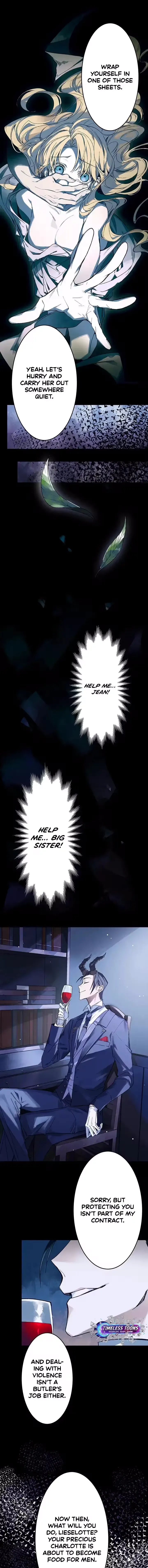 Satsujin Reijou Charlotte Chapter 10 page 4 - 