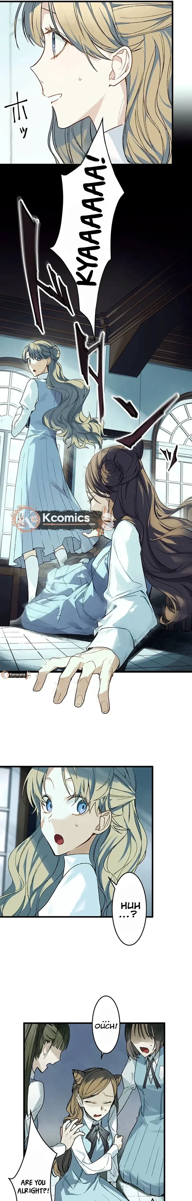 Satsujin Reijou Charlotte Chapter 12 page 16 - 