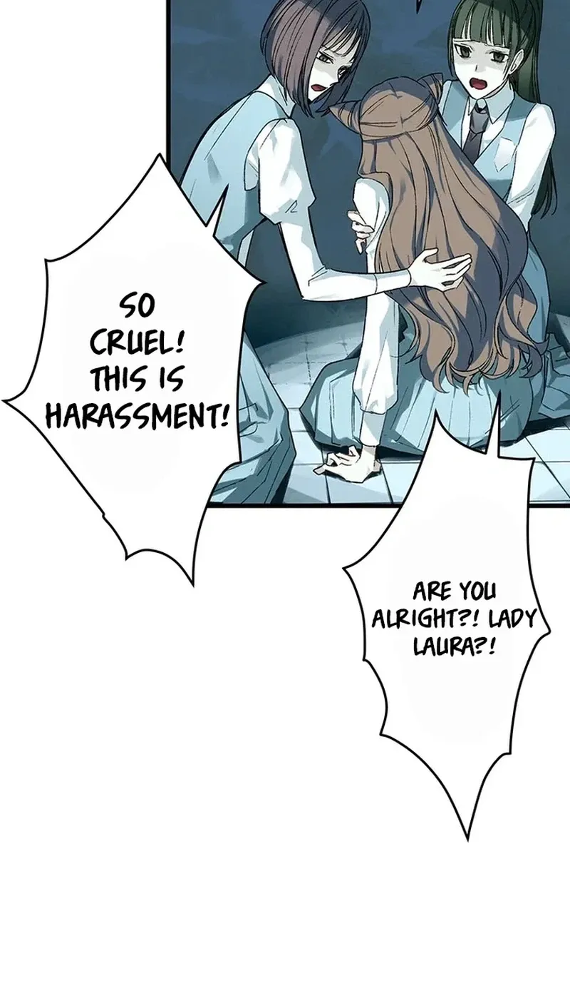 Satsujin Reijou Charlotte Chapter 12 page 18 - 