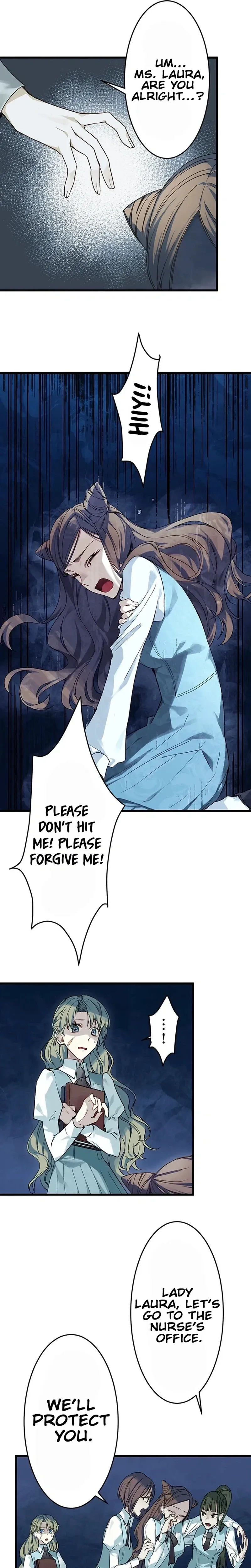 Satsujin Reijou Charlotte Chapter 12 page 19 - 