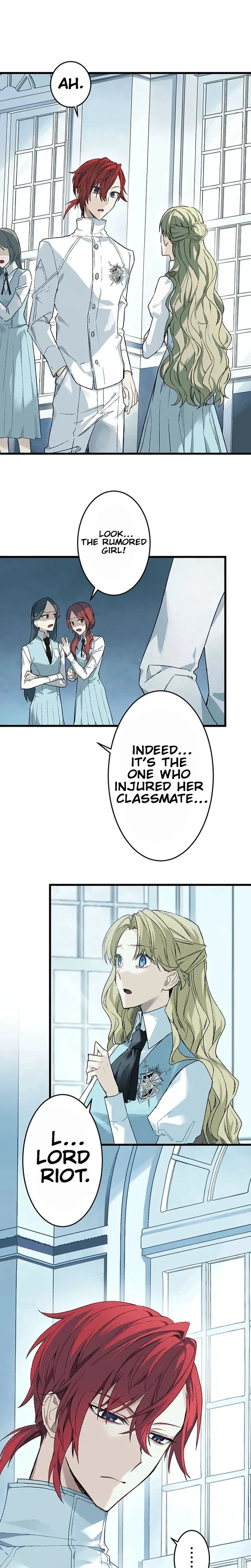 Satsujin Reijou Charlotte Chapter 12 page 26 - 