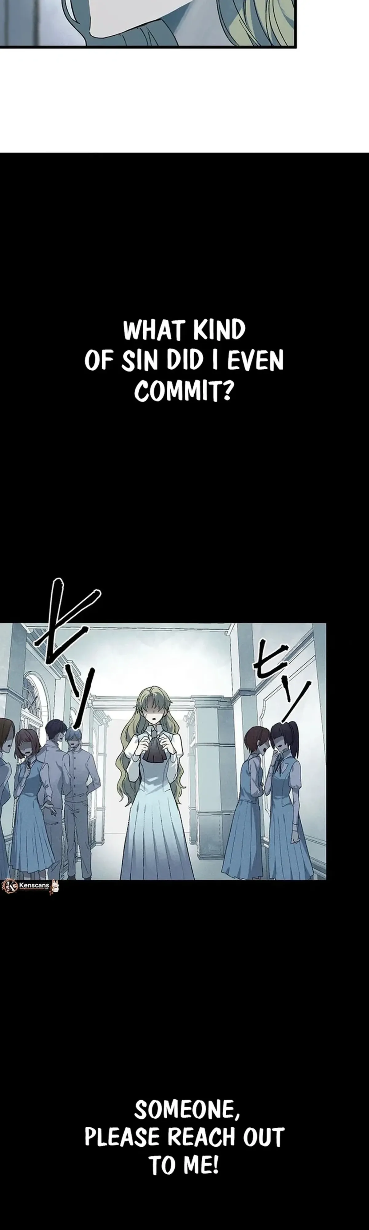 Satsujin Reijou Charlotte Chapter 12 page 29 - 