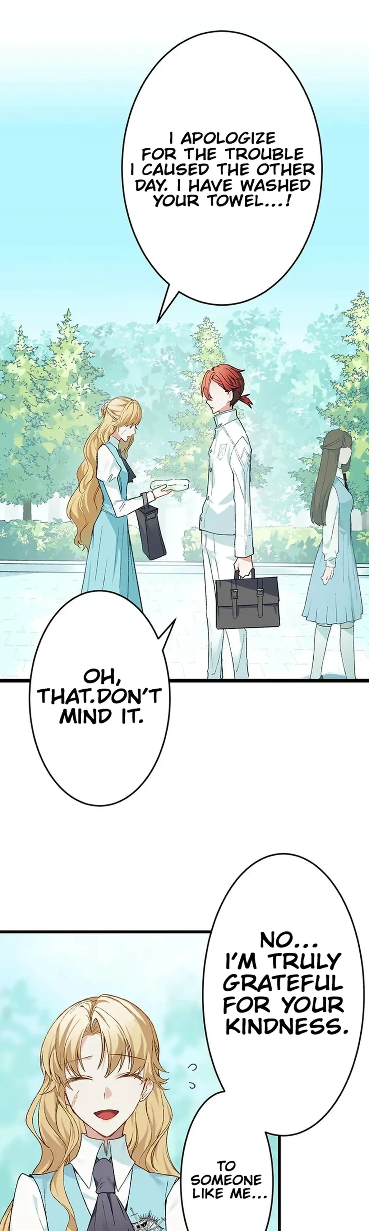 Satsujin Reijou Charlotte Chapter 12 page 4 - 