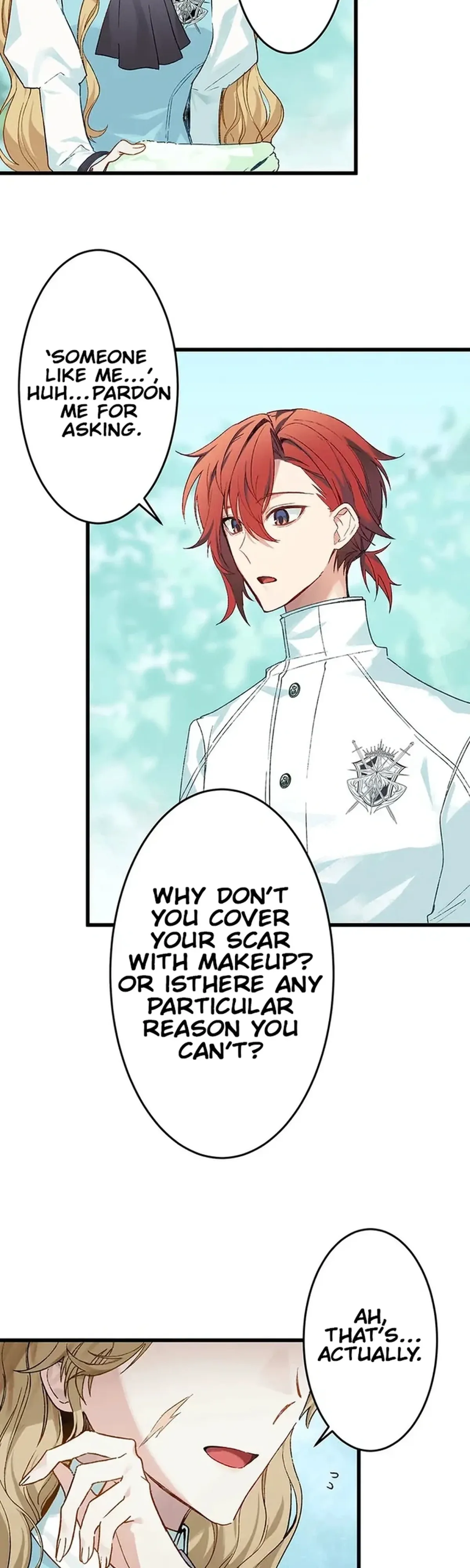 Satsujin Reijou Charlotte Chapter 12 page 5 - 