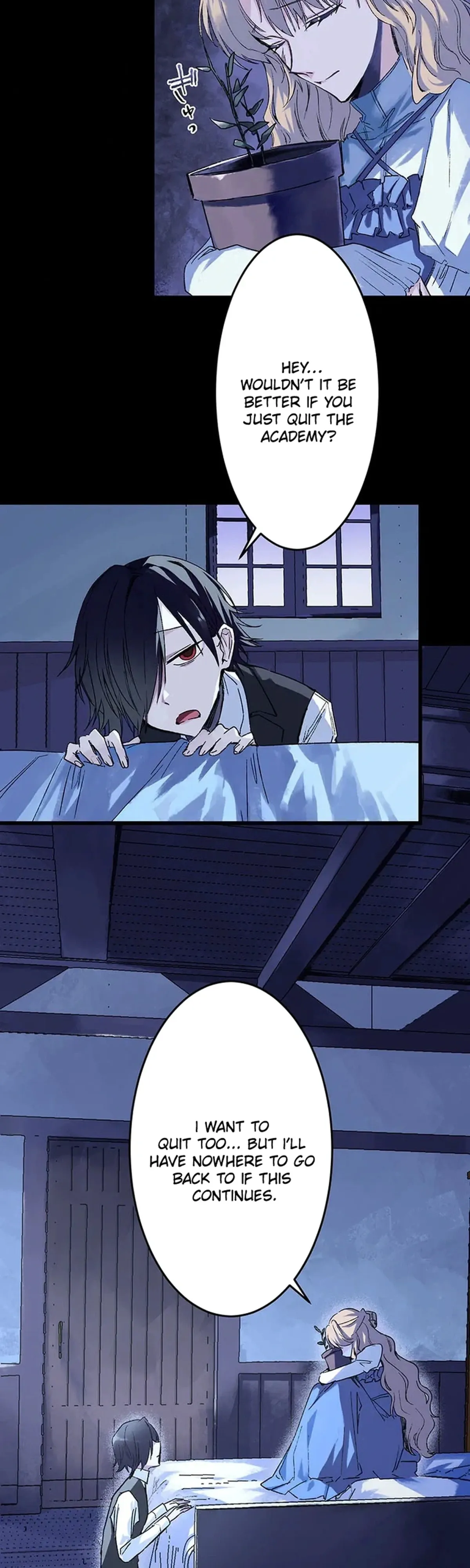 Satsujin Reijou Charlotte Chapter 13 page 2 - 